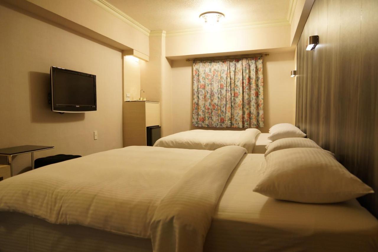Ying Dai Hotel Tainan Eksteriør bilde