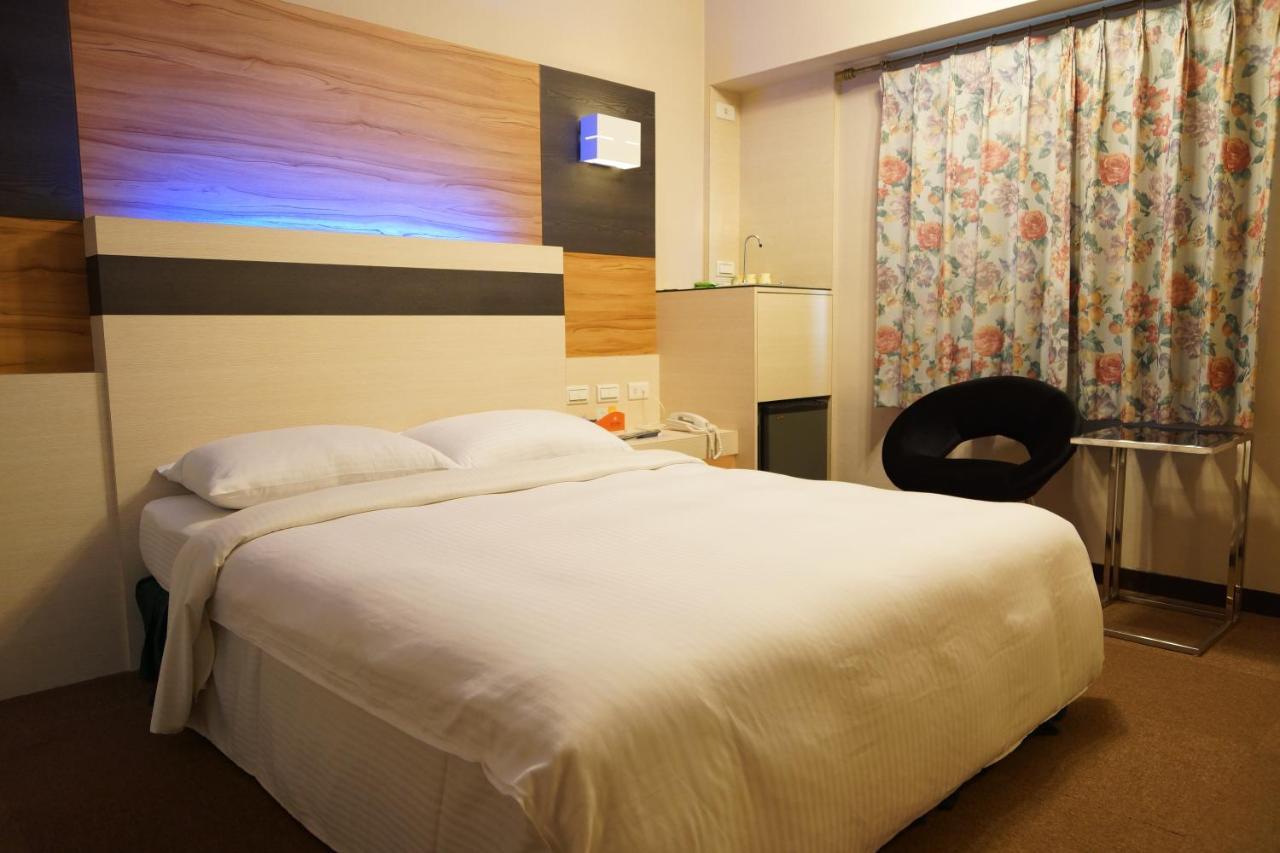 Ying Dai Hotel Tainan Eksteriør bilde