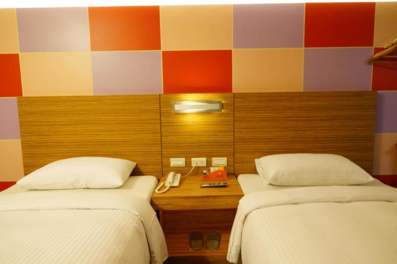 Ying Dai Hotel Tainan Eksteriør bilde