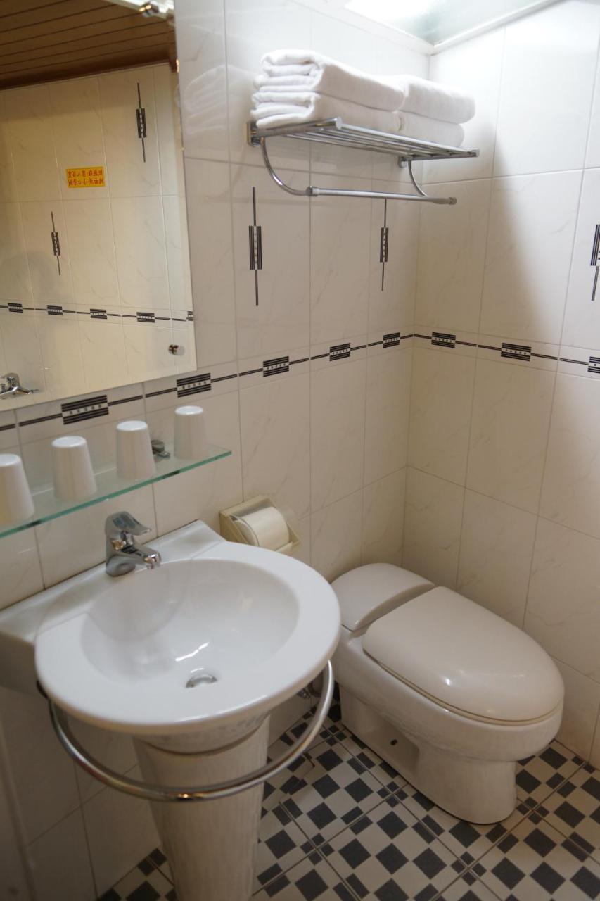 Ying Dai Hotel Tainan Eksteriør bilde