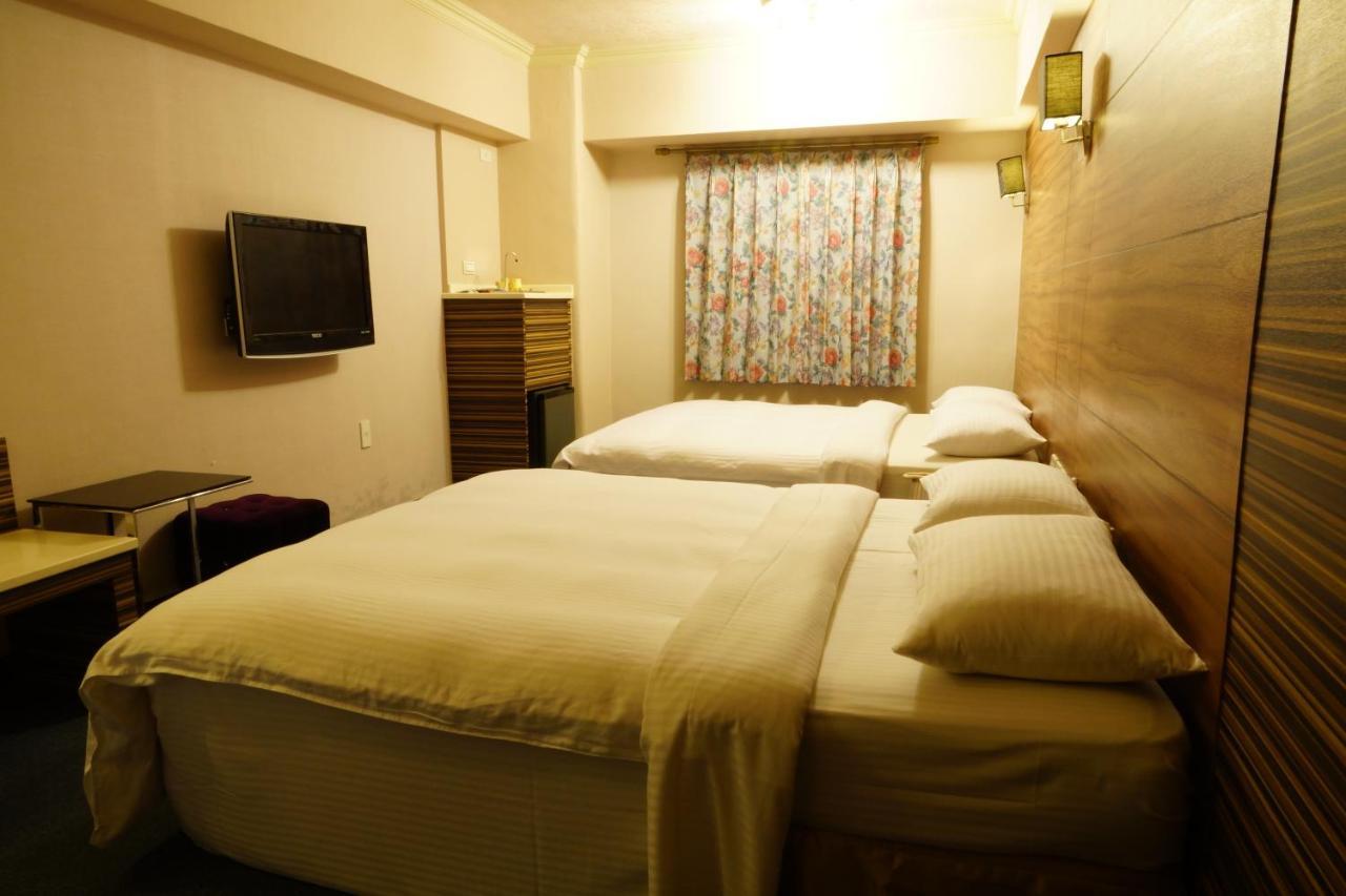 Ying Dai Hotel Tainan Eksteriør bilde