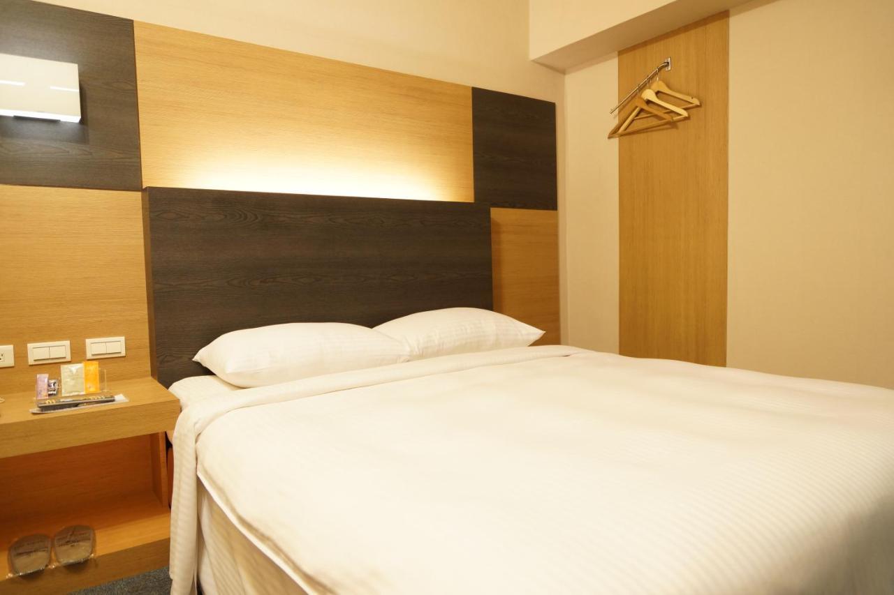 Ying Dai Hotel Tainan Eksteriør bilde