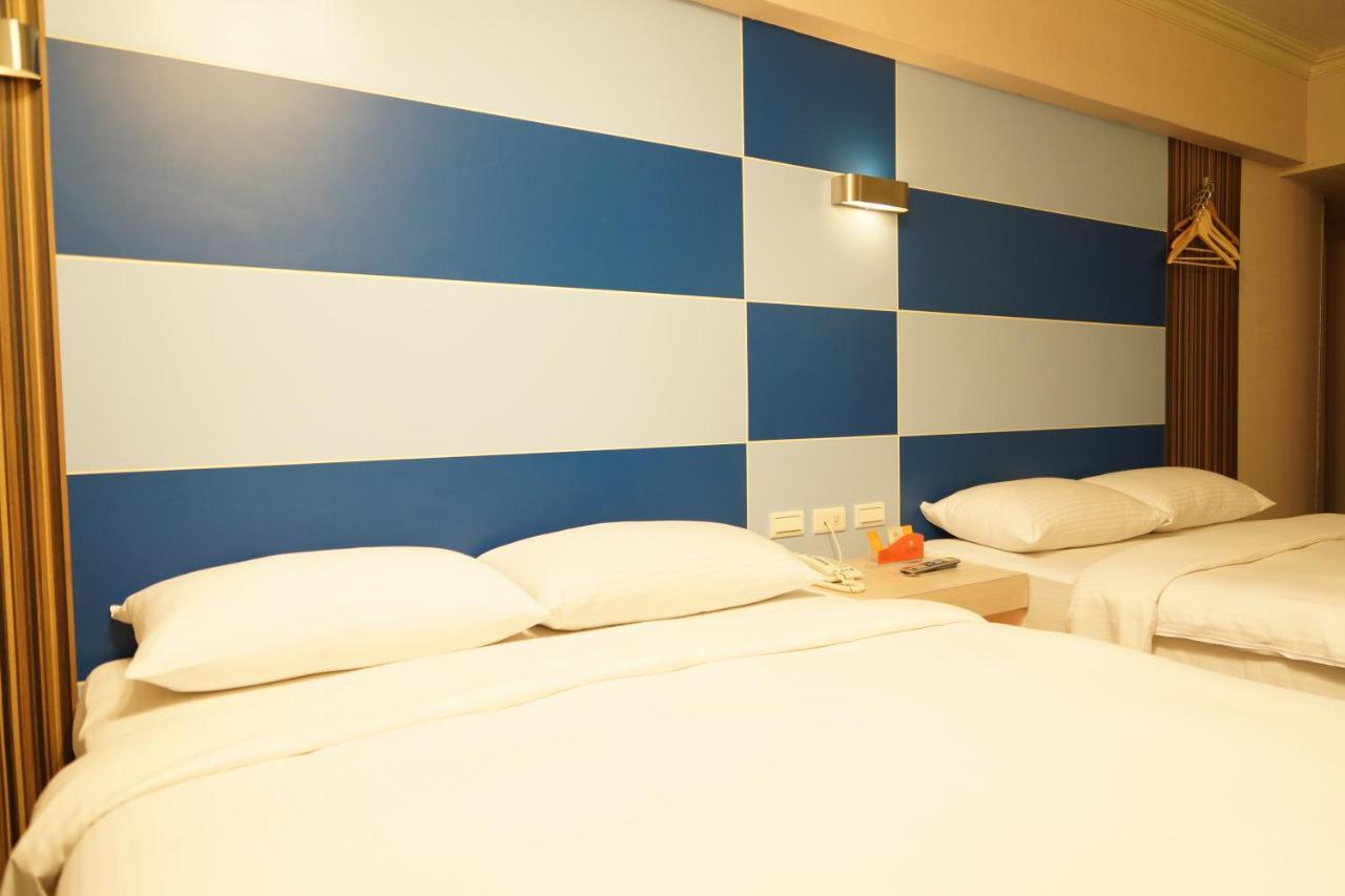 Ying Dai Hotel Tainan Eksteriør bilde