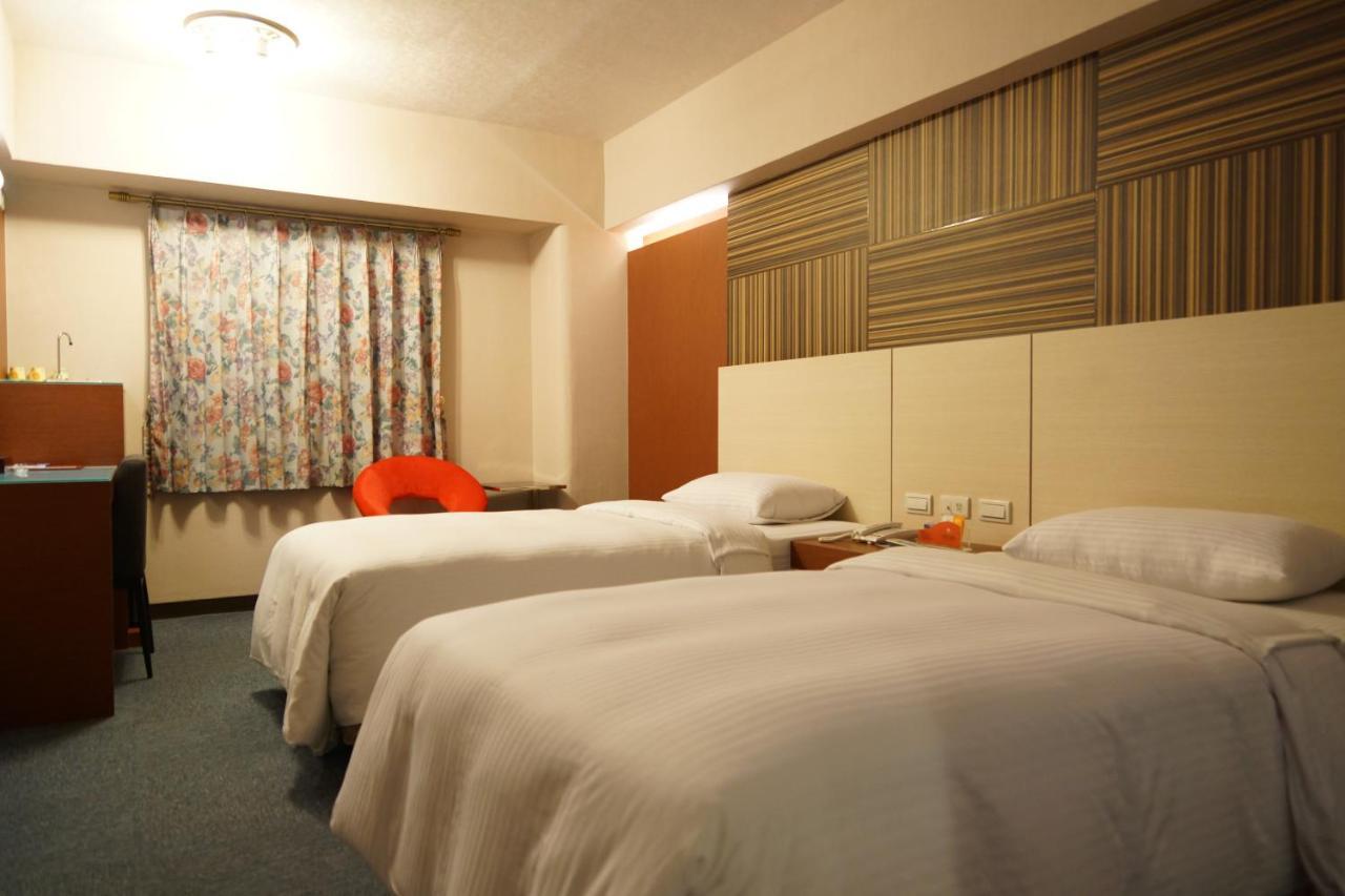 Ying Dai Hotel Tainan Eksteriør bilde