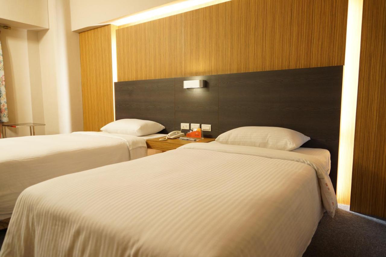 Ying Dai Hotel Tainan Eksteriør bilde