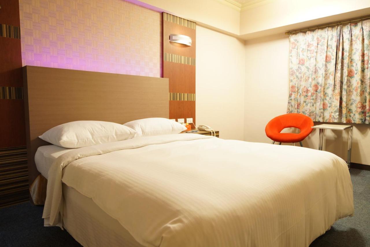 Ying Dai Hotel Tainan Eksteriør bilde