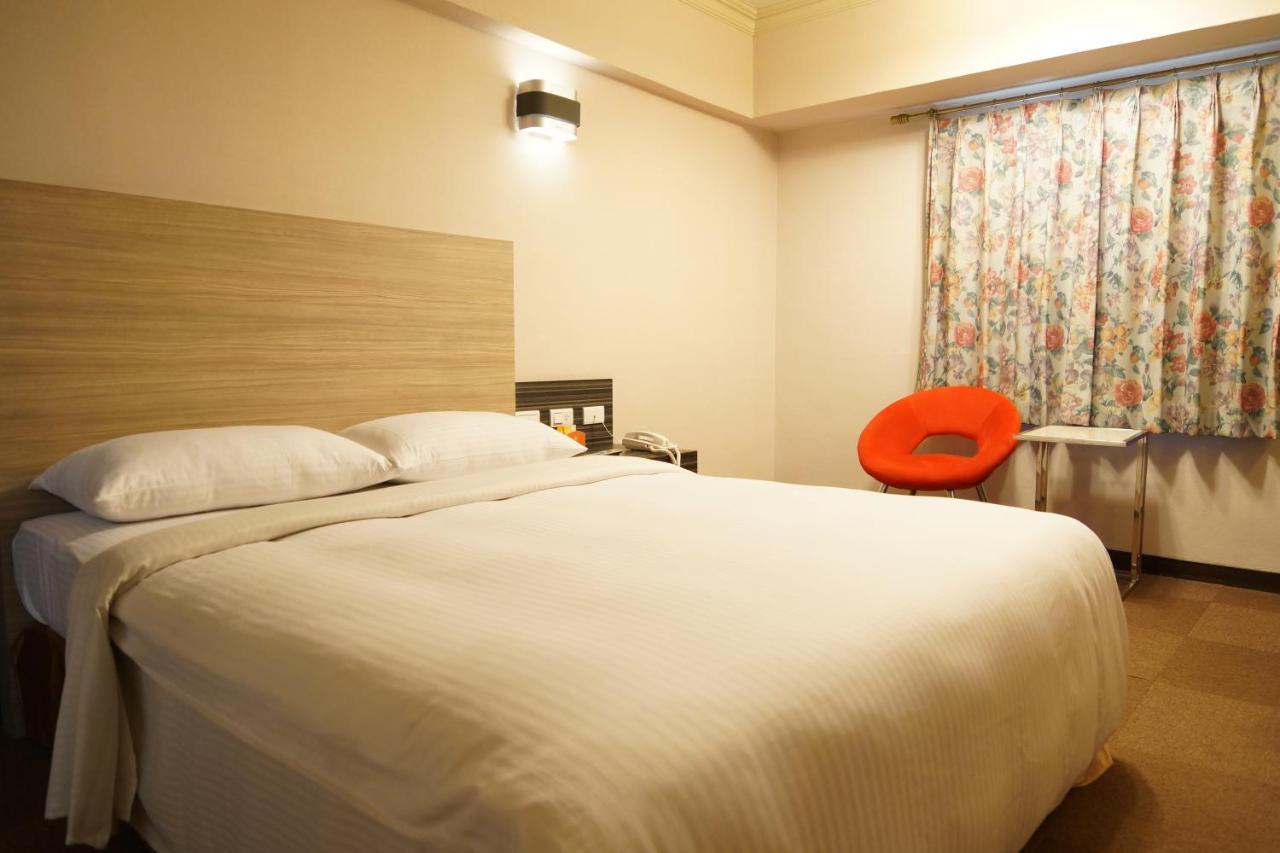 Ying Dai Hotel Tainan Eksteriør bilde