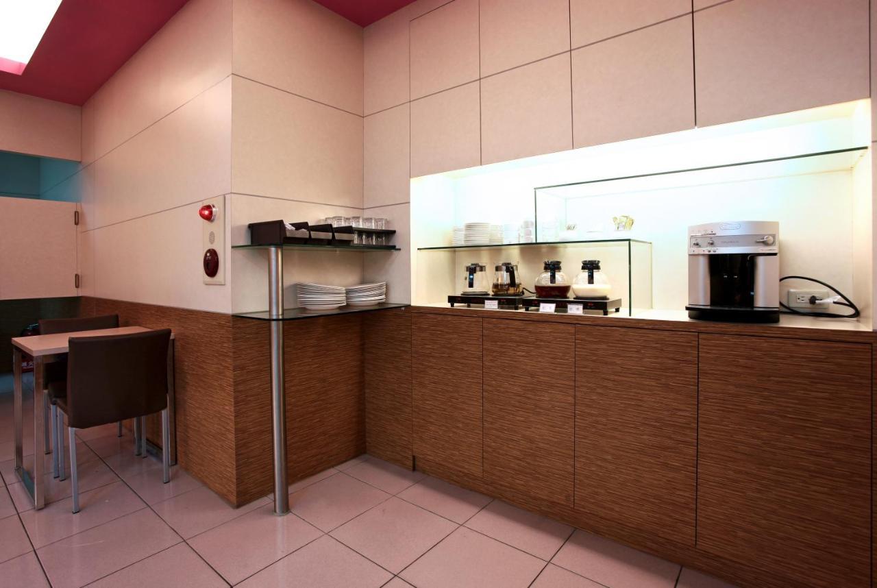Ying Dai Hotel Tainan Eksteriør bilde