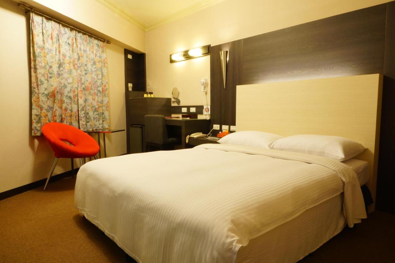 Ying Dai Hotel Tainan Eksteriør bilde