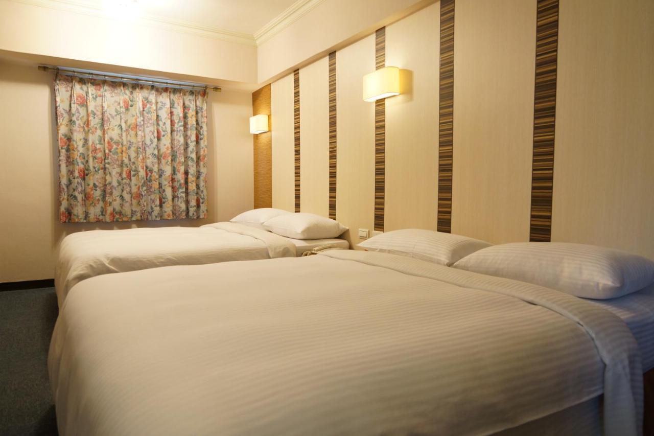 Ying Dai Hotel Tainan Eksteriør bilde